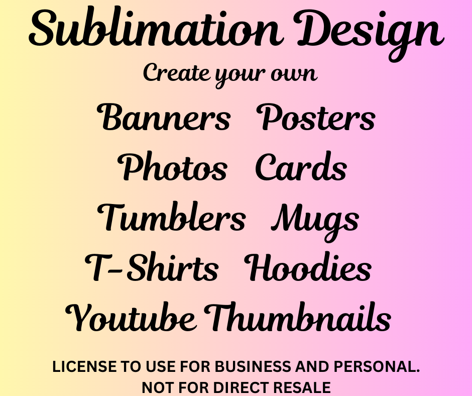 Seahawks Football Mascot Sublimation Design