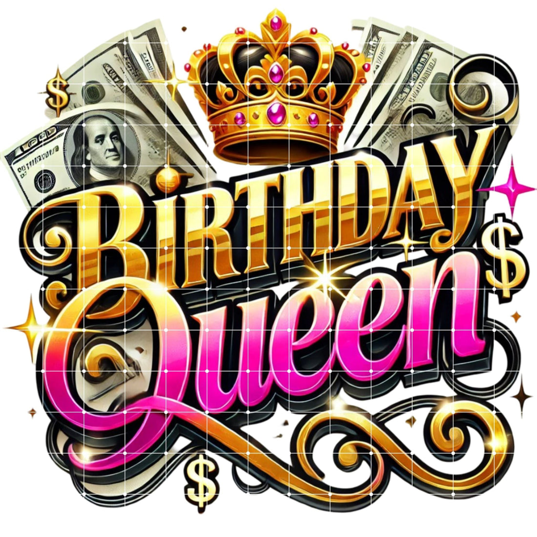 🎉 High Quality Birthday PNG Designs for All Crafting Projects — Discover the Best Digital Downloads at Digital Kreative Favors