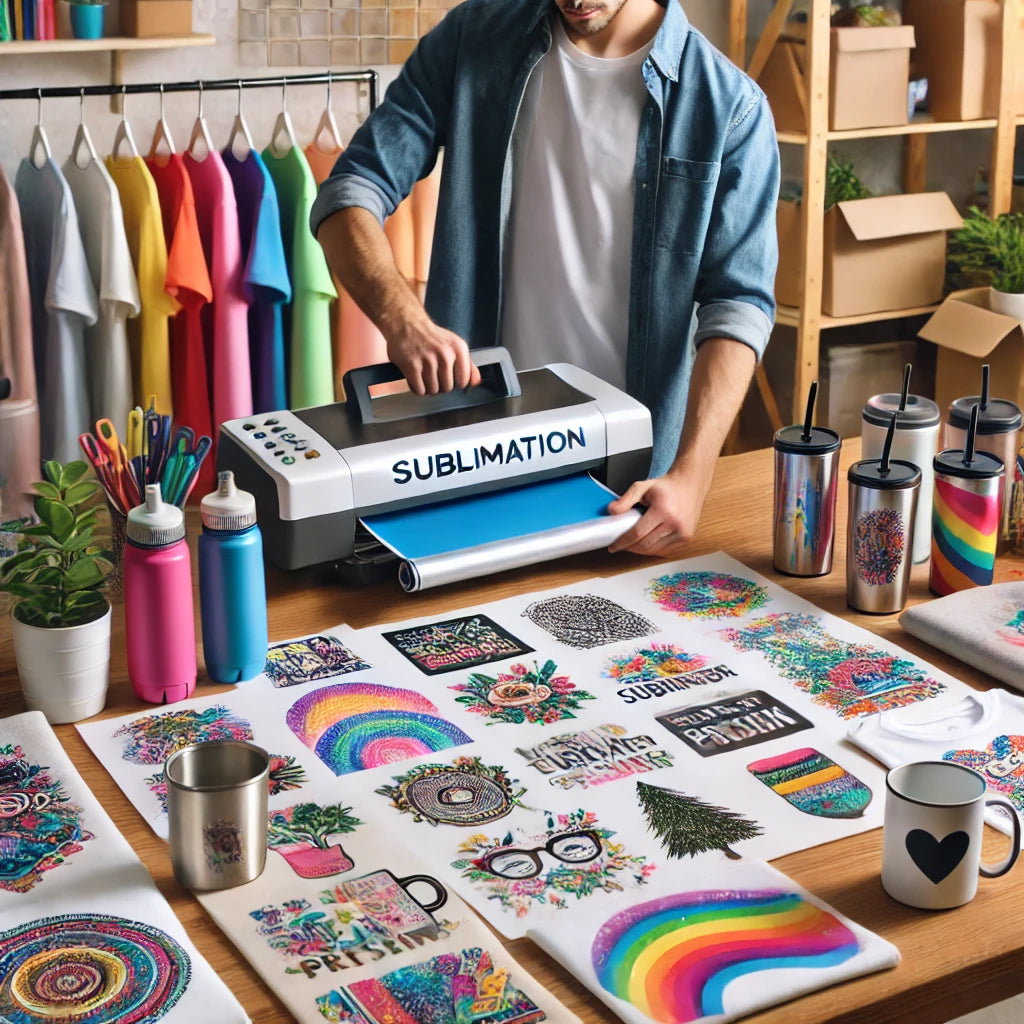 Transform Your Creation with Our Premium Sublimation Digital Downloads