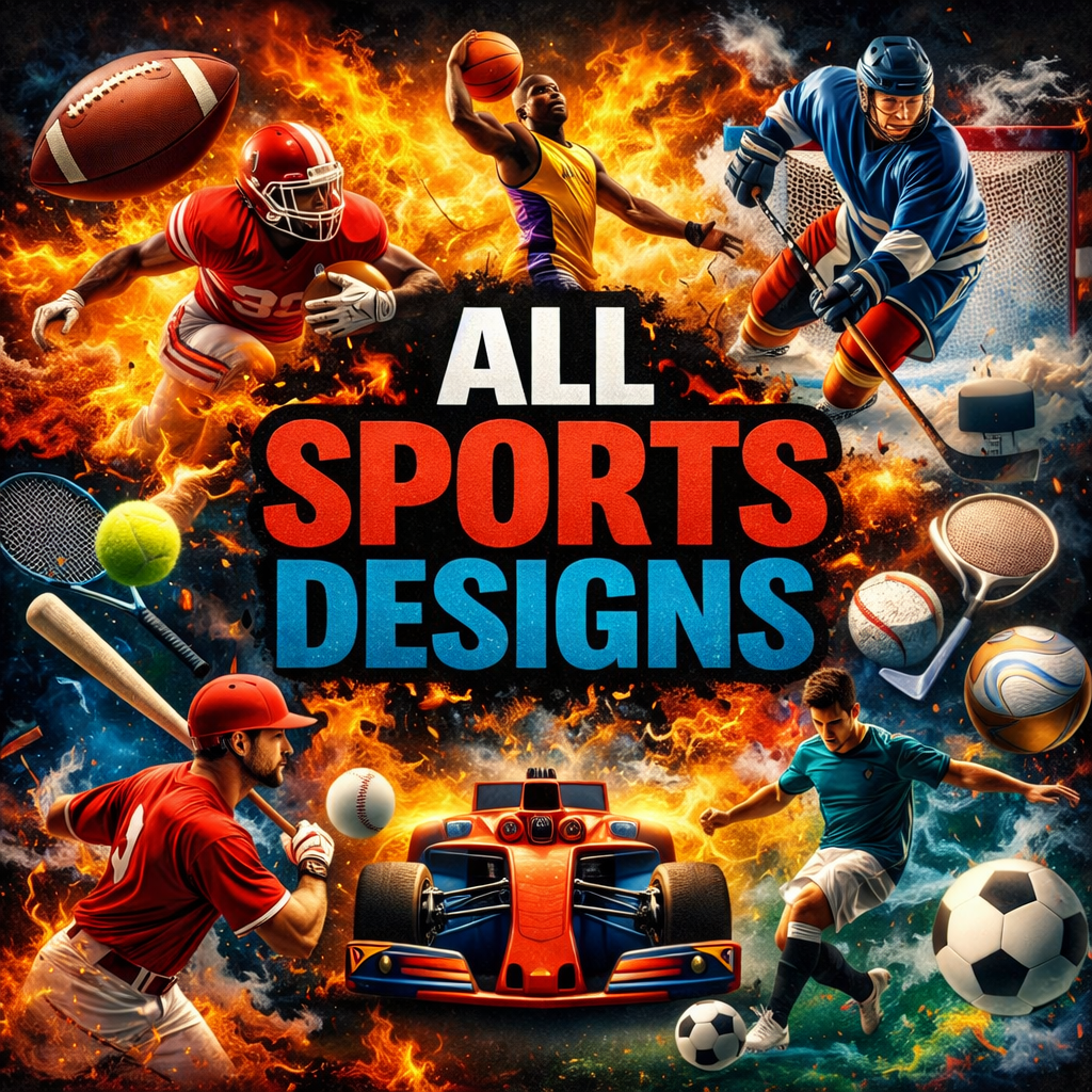 SPORTS DESIGNS
