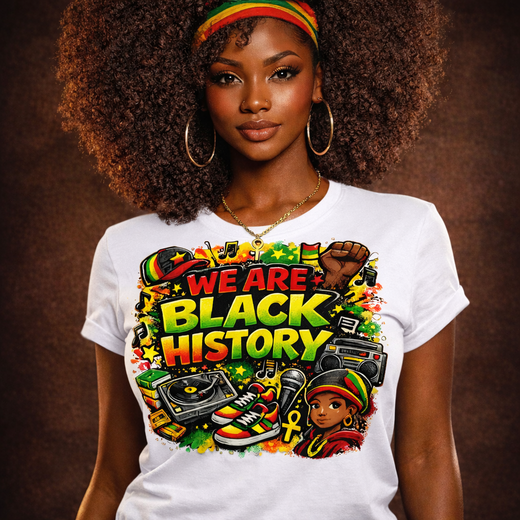 Black History Month PNG, High Quality Black History Design, Afrocentric Sublimation PNG, Black Pride png, 300 DPI Transparent Background