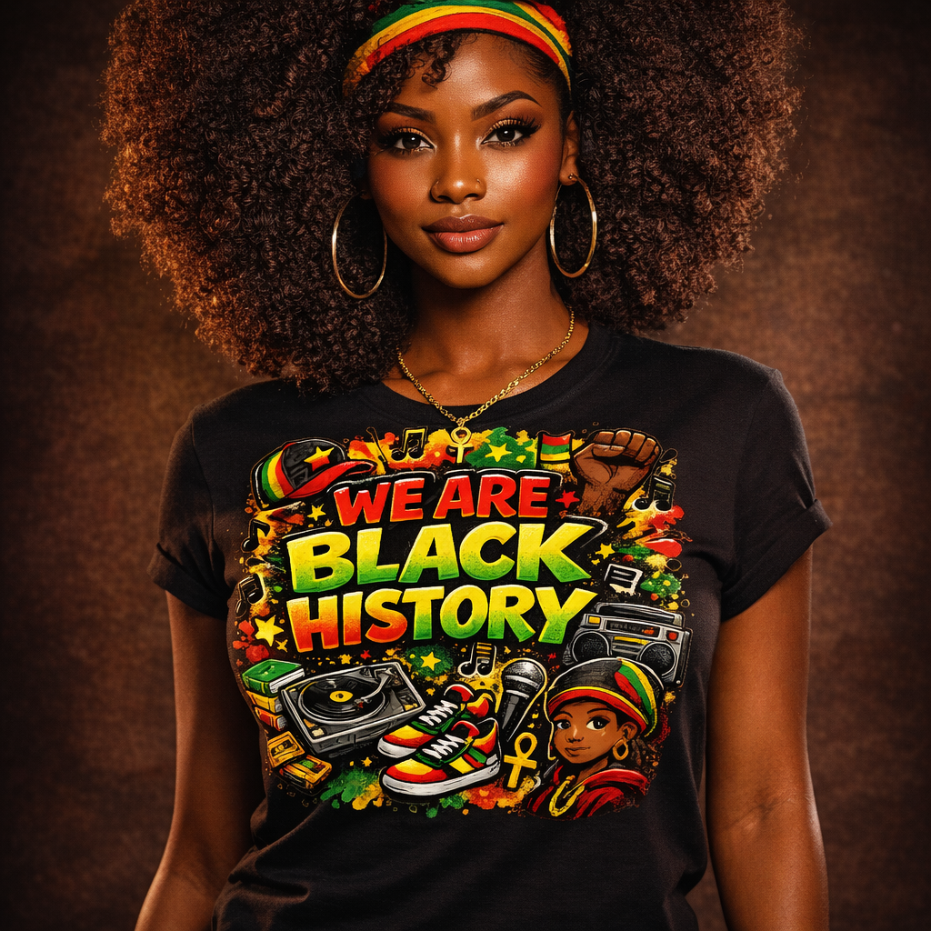 Black History Month PNG, High Quality Black History Design, Afrocentric Sublimation PNG, Black Pride png, 300 DPI Transparent Background