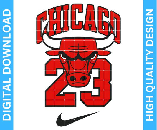 🏀 Bulls Basketball Mascot PNG – High Quality Sublimation & DTF/DTG Digital Download | Transparent Background