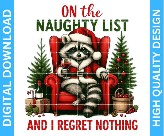 🎄 Funny Christmas PNG | High Quality Sublimation Design | Digital Kreative Favors
