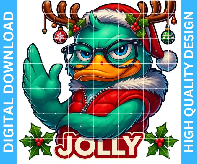 🎄 Christmas Holiday PNG | High Quality Sublimation Design | Digital Kreative Favors