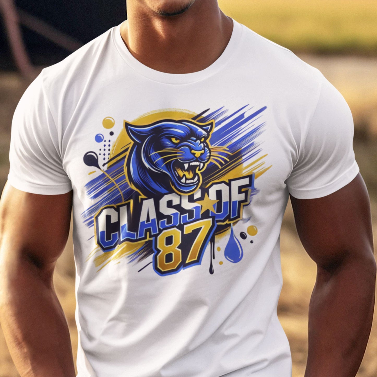 Class Reunion Sublimation PNG Design