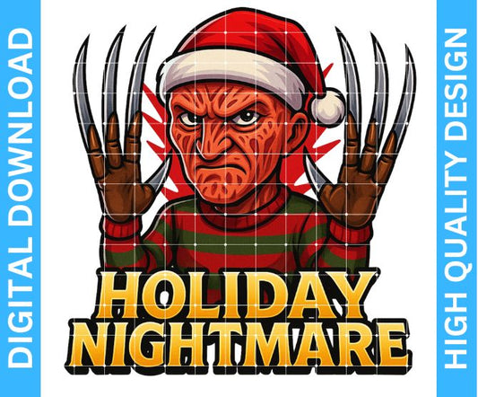 🎄 Funny Christmas PNG | High Quality Sublimation Design | Digital Kreative Favors