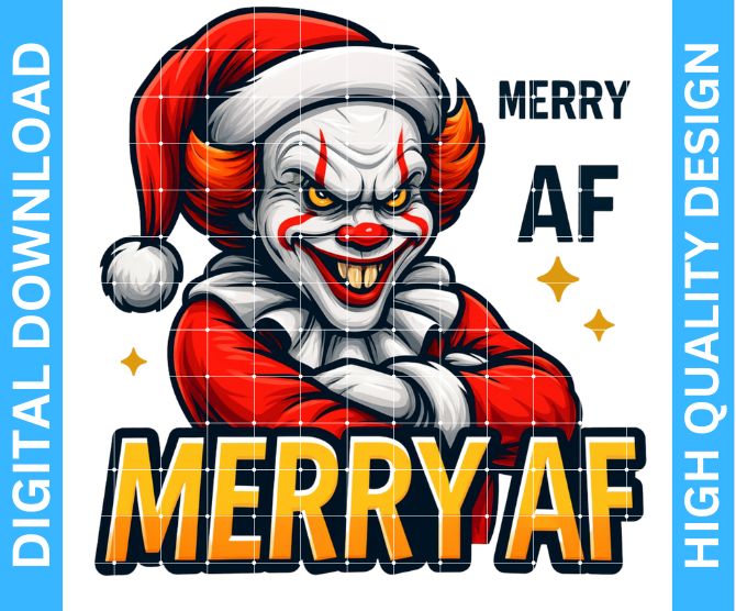 🎄 Funny Christmas PNG | High Quality Sublimation Design | Digital Kreative Favors