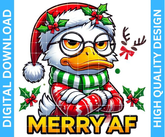 🎄 Funny Christmas PNG | High Quality Sublimation Design | Digital Kreative Favors