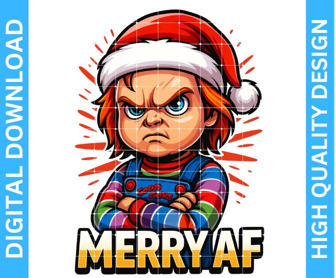 🎄 Funny Christmas PNG | High Quality Sublimation Design | Digital Kreative Favors